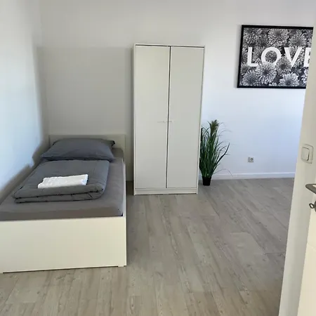Messewohnung 102 Köln