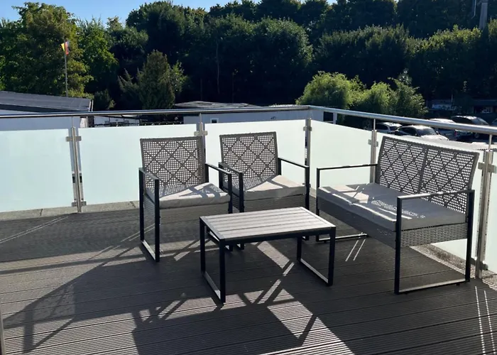 Messewohnung 102 * Köln