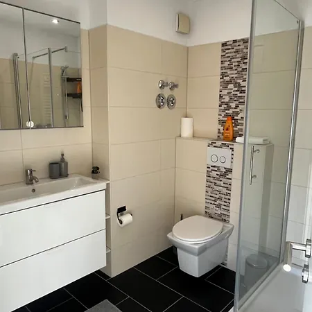 Apartamento Messewohnung 102