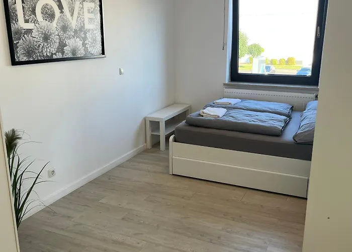 Apartamento Messewohnung 102 *