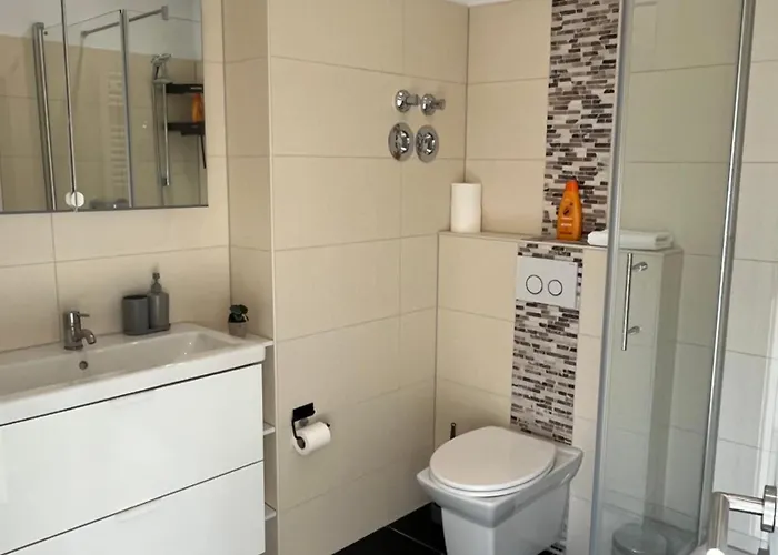 Apartamento Messewohnung 102