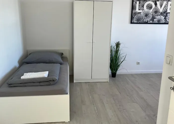 Messewohnung 102 Colónia