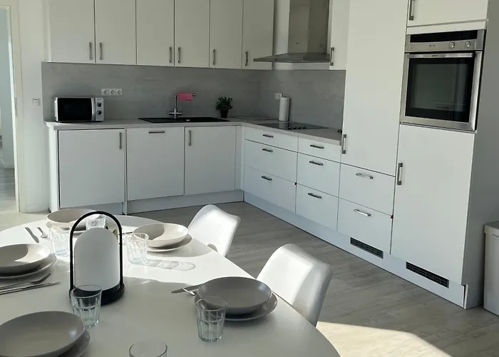 公寓 Messewohnung 102 *