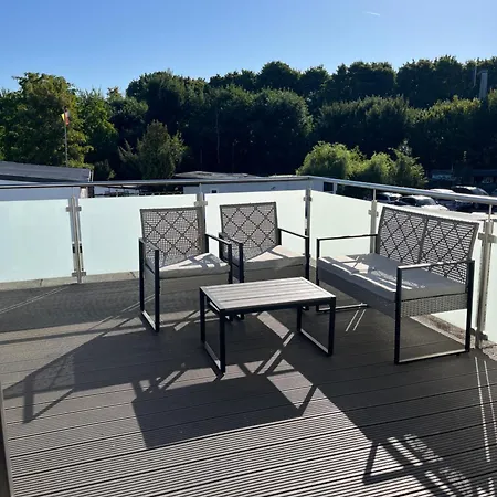 Messewohnung 102 * Kolín nad Rýnem